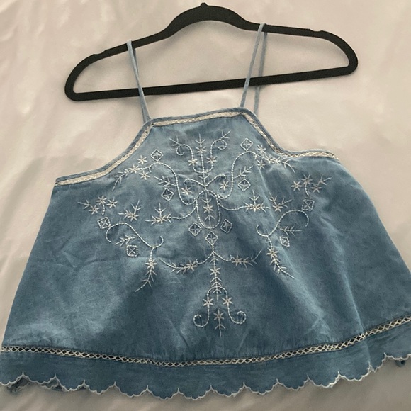 American Eagle Tank Top - Picture 1 of 6